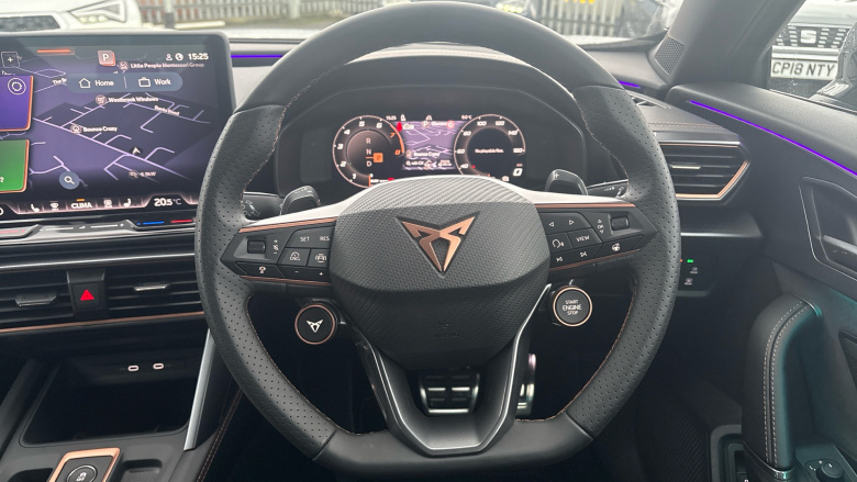 CUPRA Formentor 1.5 eHybrid 272 VZ1 5dr DSG Estate